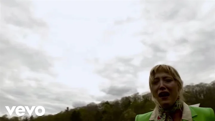 Jenny Hval - Conceptual Romance (Official Music Vi...
