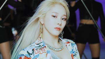 EVERGLOW - DUN DUN - but it’s only Mia’s lines