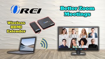 Better Zoom Meetings On Your Widescreen TV