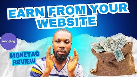 Monetag Review: How to Monetize Your Website & Blog (Legit Guide 2025)