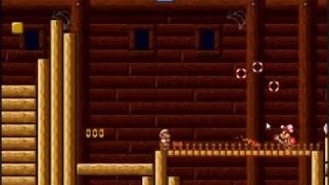 SMBX2 Beta 4 episode Mario vs. The Moon Base Part 1