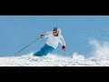 Harald harb arcing wide skis   95mm wide ski on steeps