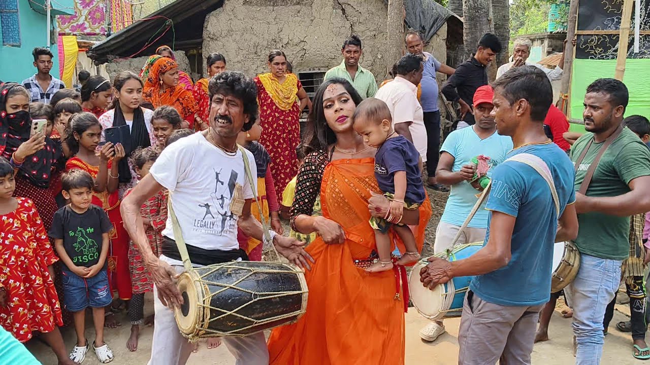 ভাটিয়ালি গান | আমার কাকের কলশি | Biyer Casio bajna dance | vatuyali gan