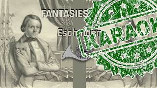 Fantasiestücke C. Eschmann Nº 1 Play Along