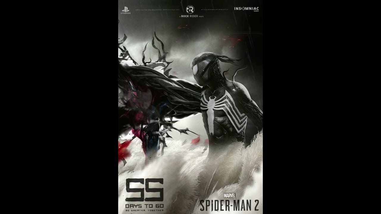 Marvel's Spider-Man 2 Countdown, 39 DAYS