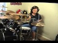 LINKIN PARK "New Divide" a drum cover by Emily