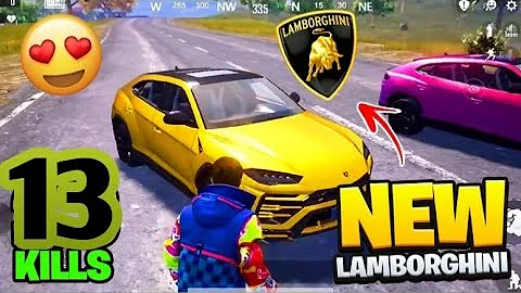 LAMBO+GAMEPLAY Deadly Duo In Action Krish & Shenoy...