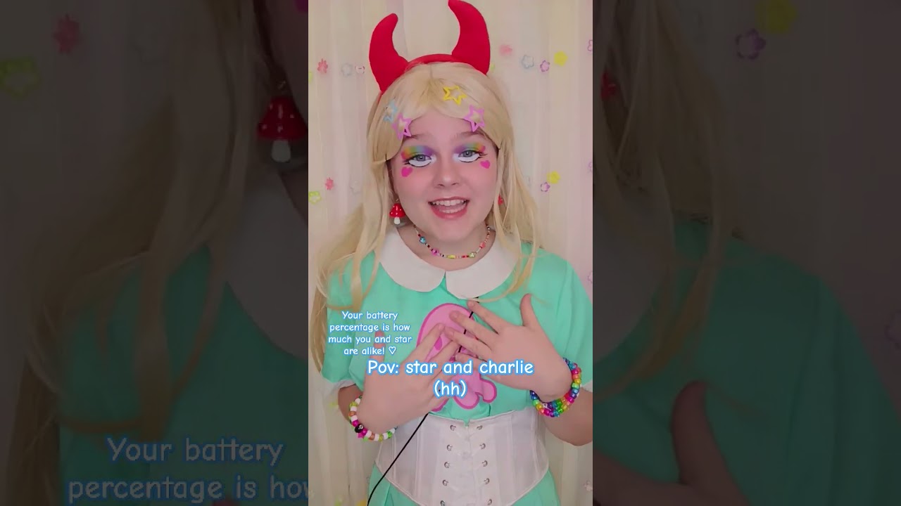 I love hazbin sm #trending #cosplay #starvstheforcesofevil #svtfoe #ry_cos777 #fyp #cosplayer #viral