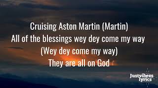 Davido __Godfather (official video lyrics)
