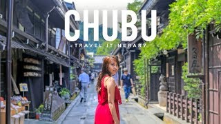 5-Day Itinerary in Central Japan | Chubu: Nagoya, Gujo ...
