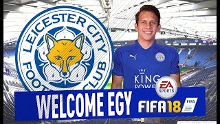 Selamat datang Egy di Priemer League !! | FIFA 18 - Player Career S02 screenshot 3