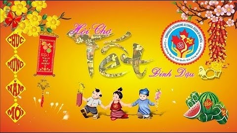 Hội Chợ Tết Đinh Dậu 2017 - Montreal, Canada