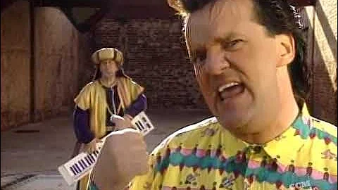 Mark Lowry -  Baby, Baby, Why Not Me