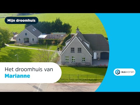 BLG Wonen | Droomhuis: de kangoeroewoning van Marianne