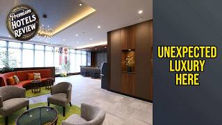 ALMONT HOTEL SENDAI - Unexpected Luxury Here | Sendai, Japan🌟