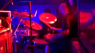 John Merryman - Cephalic Carnage - Scientific Remote Viewing drum cam