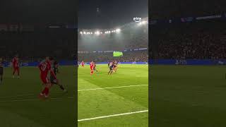 OH MY WORD OLISE 🤩 INCREDIBLE GOAL VS PSG 💥 #olise #psg #bayern #uefachampionsleague #ucl
