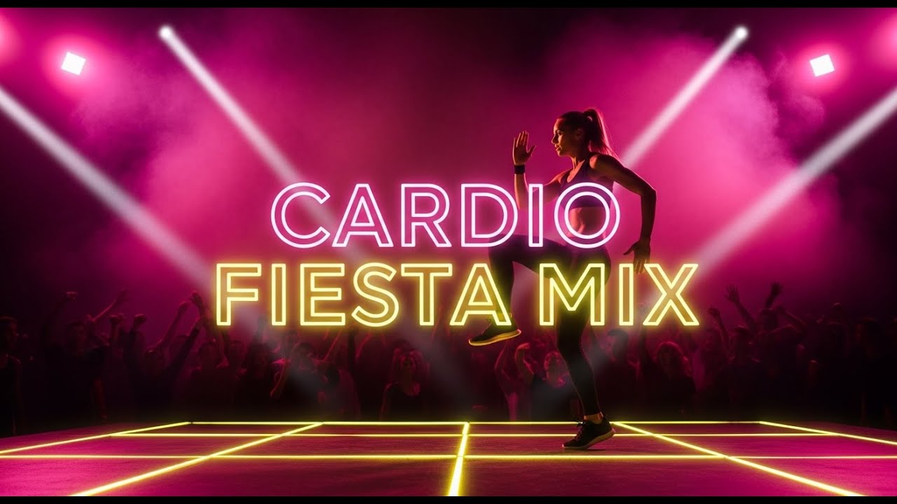 Running & Cardio Mix 2025 | Catchy Upbeat Music for Daily Exercise ...
