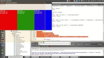 Resize animation QML in Ubuntu
