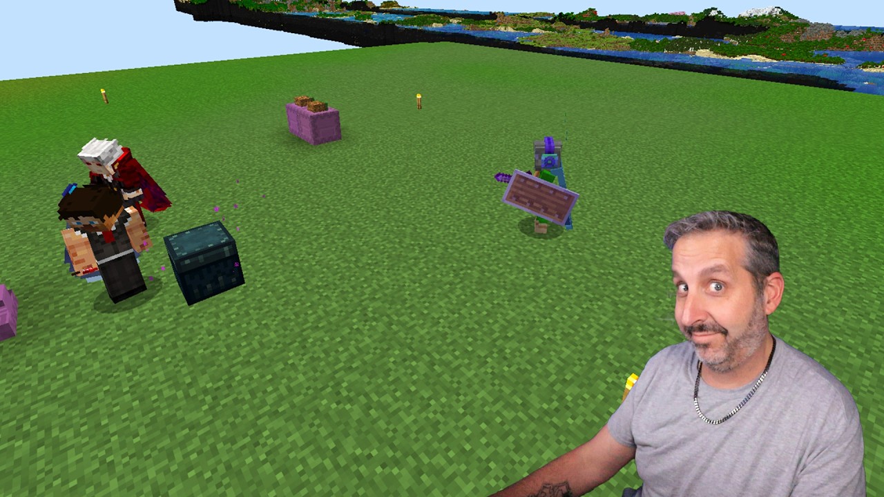 Odd Way To Do Things Today With The Crew! - Hermitcraft Stream