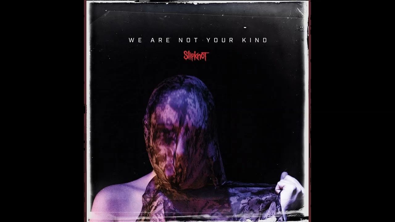 SLIPKNOT   MY PAIN Lyric Video