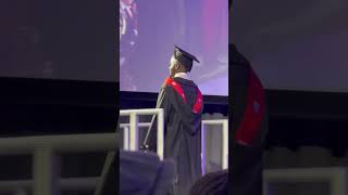 Congratulations Pius upon your Bachelor of Science ,Business and Management degree!God is good🙏🙏