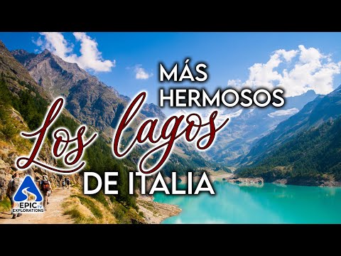 Video: Una guía de la región de los lagos de Italia