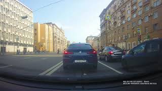 Москва - Королёв (Болшево) на машине 20.06.20. Russia is out of the car