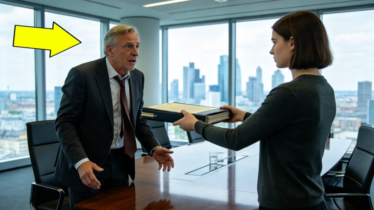 Er steht kurz davor, alles zu verlieren – dann erscheint die Tochter der Dienerin