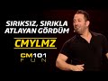 Cem Yılmaz | Sırıksız, sırıkla atlayan gördüm.