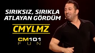 Cem Yılmaz Sırıksız Sırıkla Atlayan Gördüm