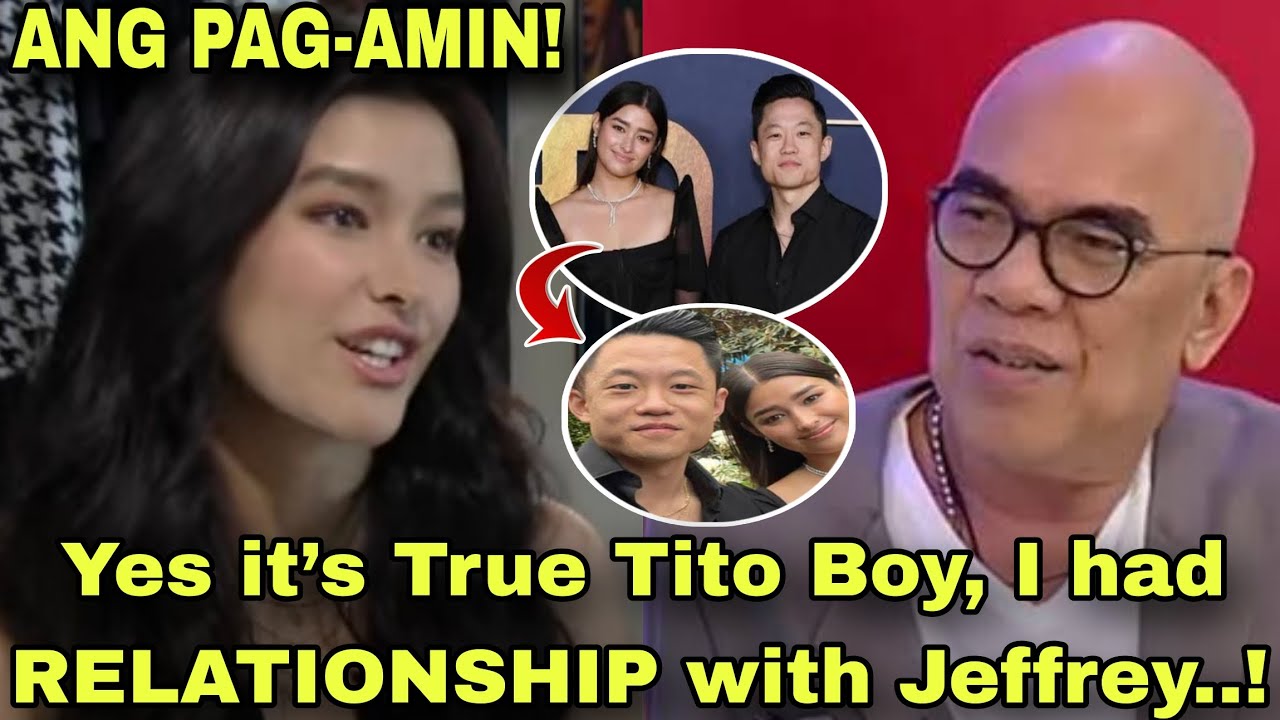 JUST IN! Liza Soberano SINAPUBLIKO ang RELASYON nila ni Jeffrey Oh! NAKAKAKILIG!