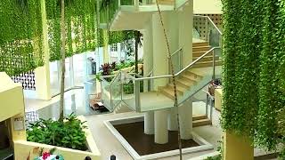 Barcelo Solymar - Lobby panoramic