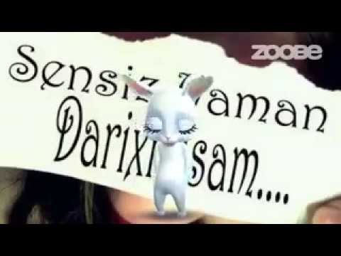 Dovşan darıxmışam