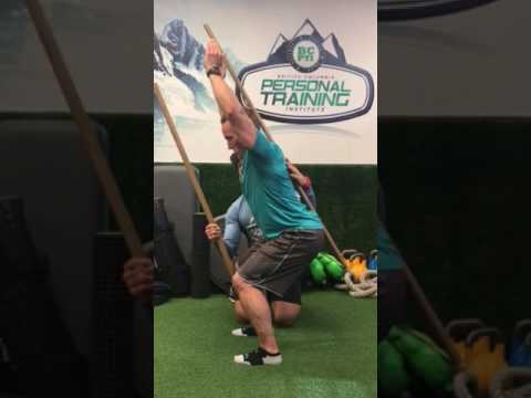 Step 3/4: Managing & Reassess Movement - Overhead Squat nasmartfona.pl opinie
