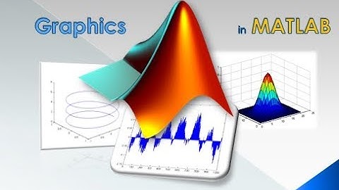 Lect 4.1 (1/2) Graphics in MATLAB (2D & 3D)