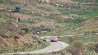 2013 Aras Cam Rallisi  / Ümit Kemal Coşkun - Özgür Gürlük / Alfa Romeo 156