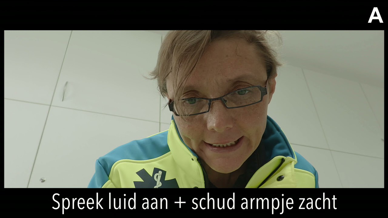 CPR baby 2021 ambulancier