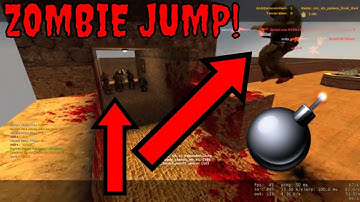 Counter Strike Source 2017 ★ Elite Hunterz Zombie Hunting V3 ★ zm_canals_classic