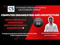 COA | Lecture-69 | Last Day Before Exam | Complete Guide | AKTU B.Tech Computer Science