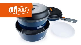 Cooking Set Bugaboo Ceramic Base Camper video