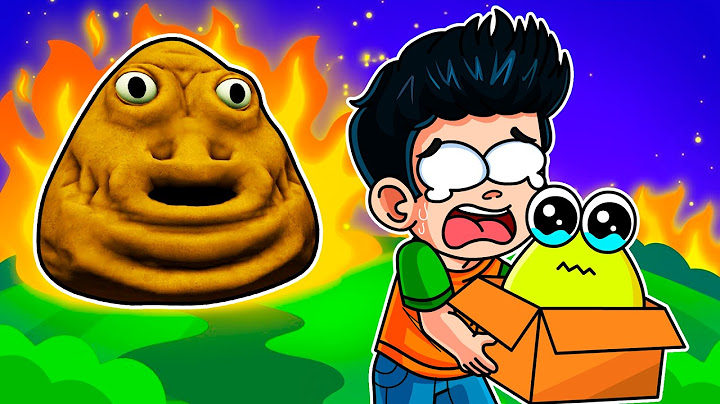 TODOS LOS FINALES DE LA VENGANZA DE POU EN ROBLOX 😱 | BOU´S REVENGE MOMENTOS DIVERTIDOS | JONDRES GC