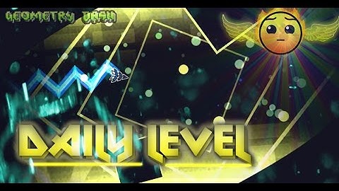 Geometry Dash [2.1] - Daily Level - "Ad Initium" by Echonox | iTzYeremi