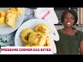 Pressure Cooker Egg Bites
