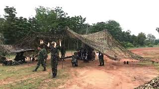 105Mm M101A1 Royal Thai Army