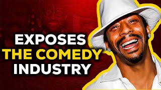 KATT WILLIAMS EXPOSES THE COMEDY INDUSTRY!!