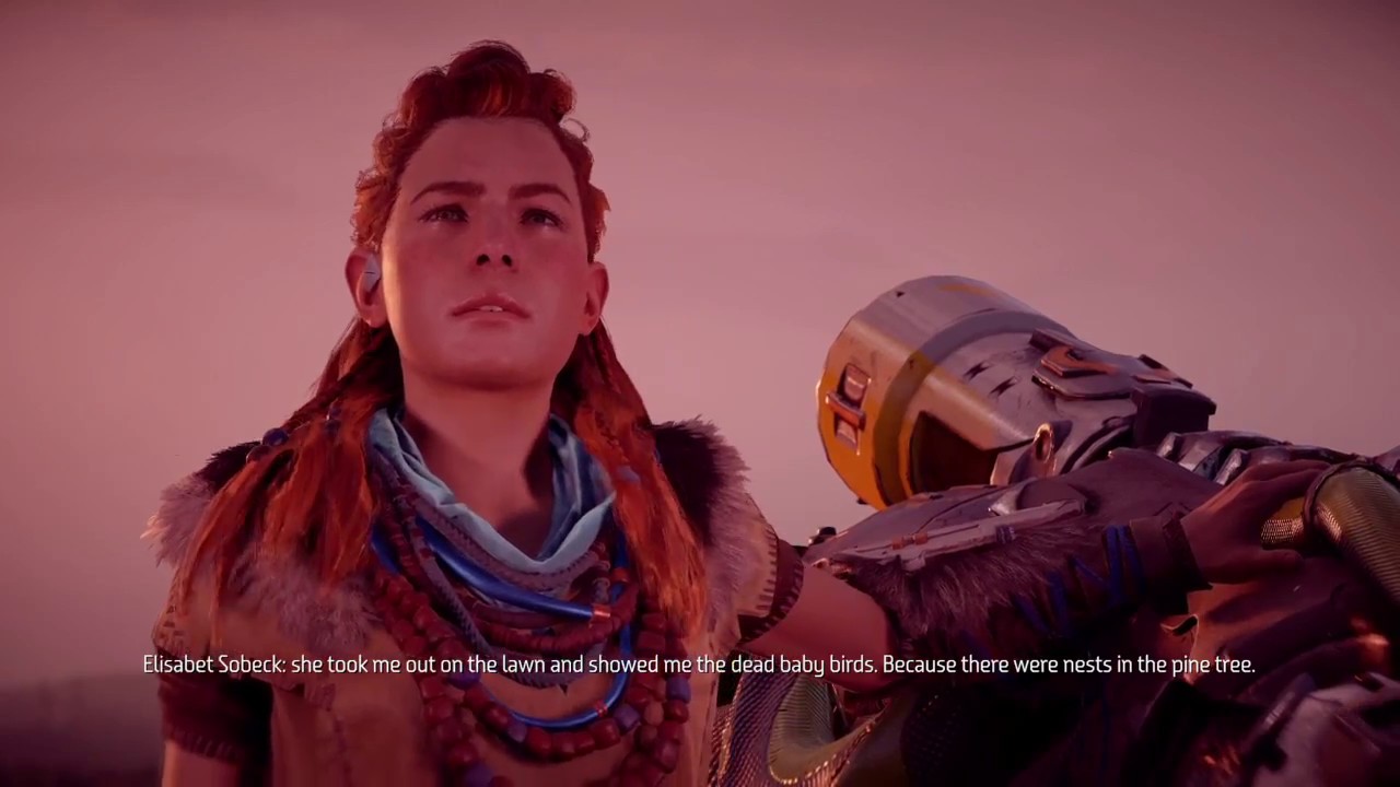 The Forgettable Home Run of 'Horizon Zero Dawn' - Epilogue Gaming