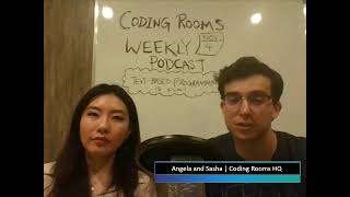 Importance of Text-based Programming for Kids | Coding Rooms - Weekly Podcast (Ep.5)