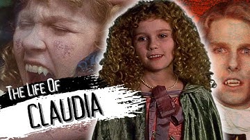 Vampire Chronicles: The Tragic Life Of Claudia