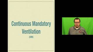 Vents For EMS Part 1